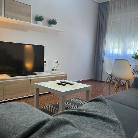 Apartamento Albelda Plaza Albelda De Iregua Exterior foto