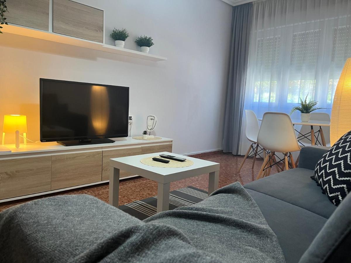 Apartamento Albelda Plaza Albelda De Iregua Exterior foto